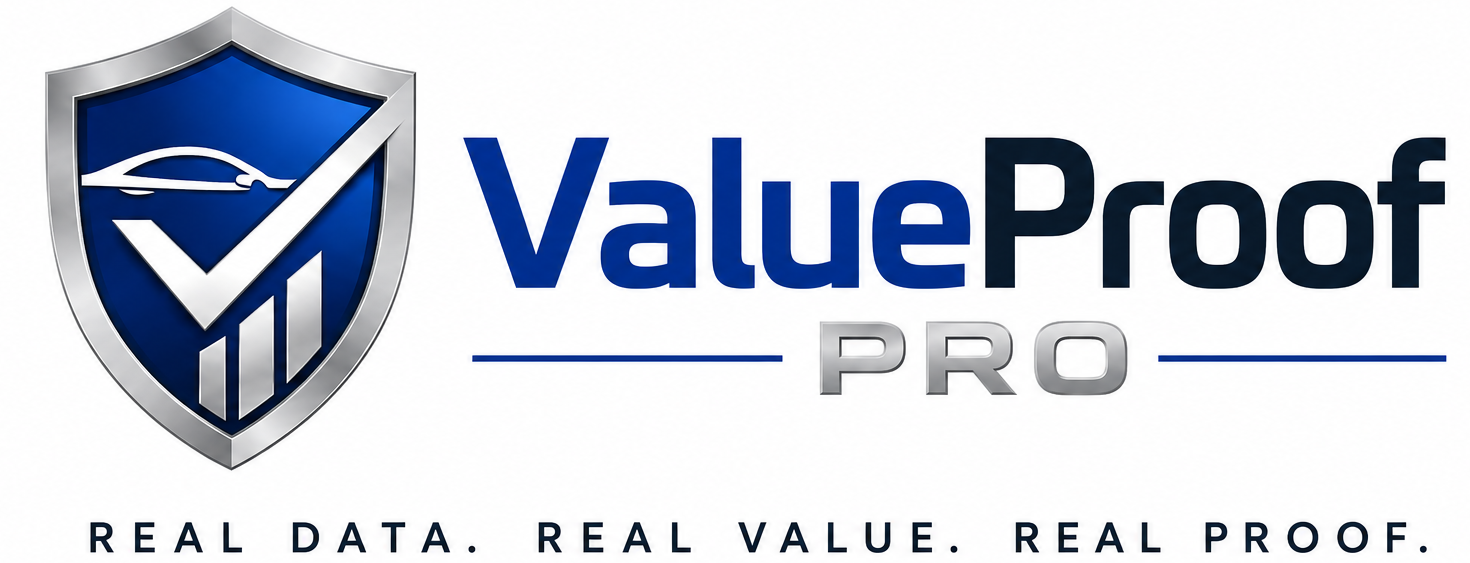 ValueProof Pro footer logo