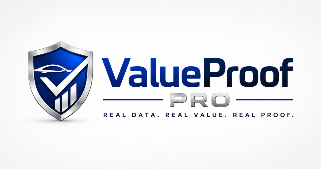 total loss appraisal clause help from ValueProof Pro